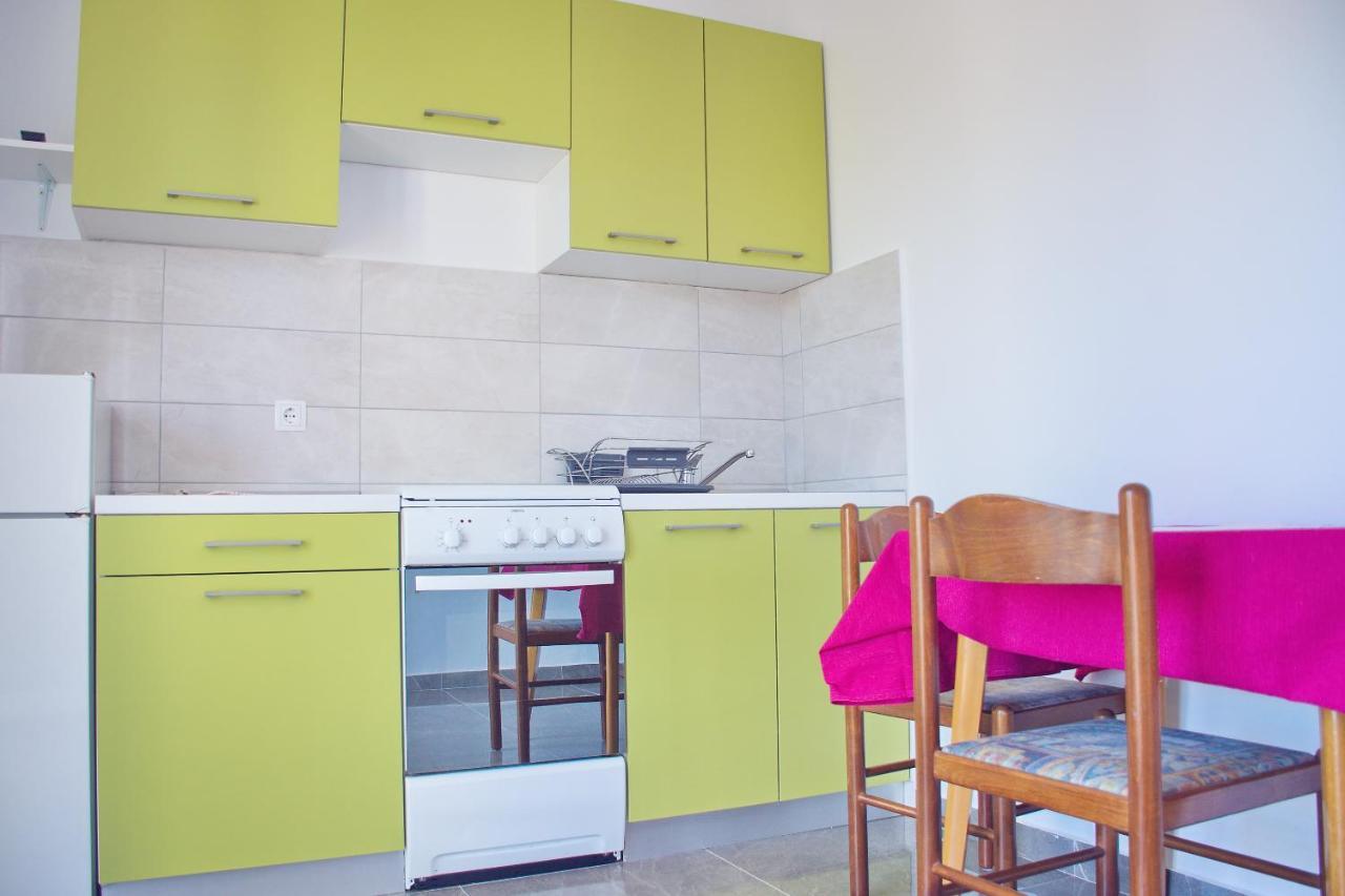 Apartmani Vidusin Novalja Exterior photo