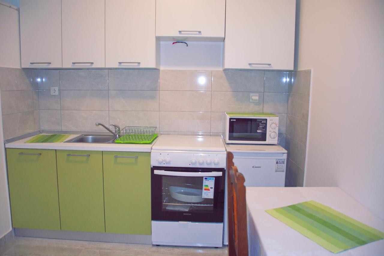 Apartmani Vidusin Novalja Exterior photo