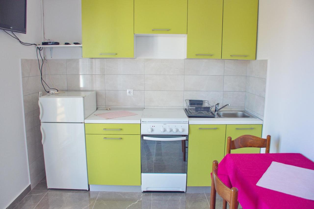 Apartmani Vidusin Novalja Exterior photo