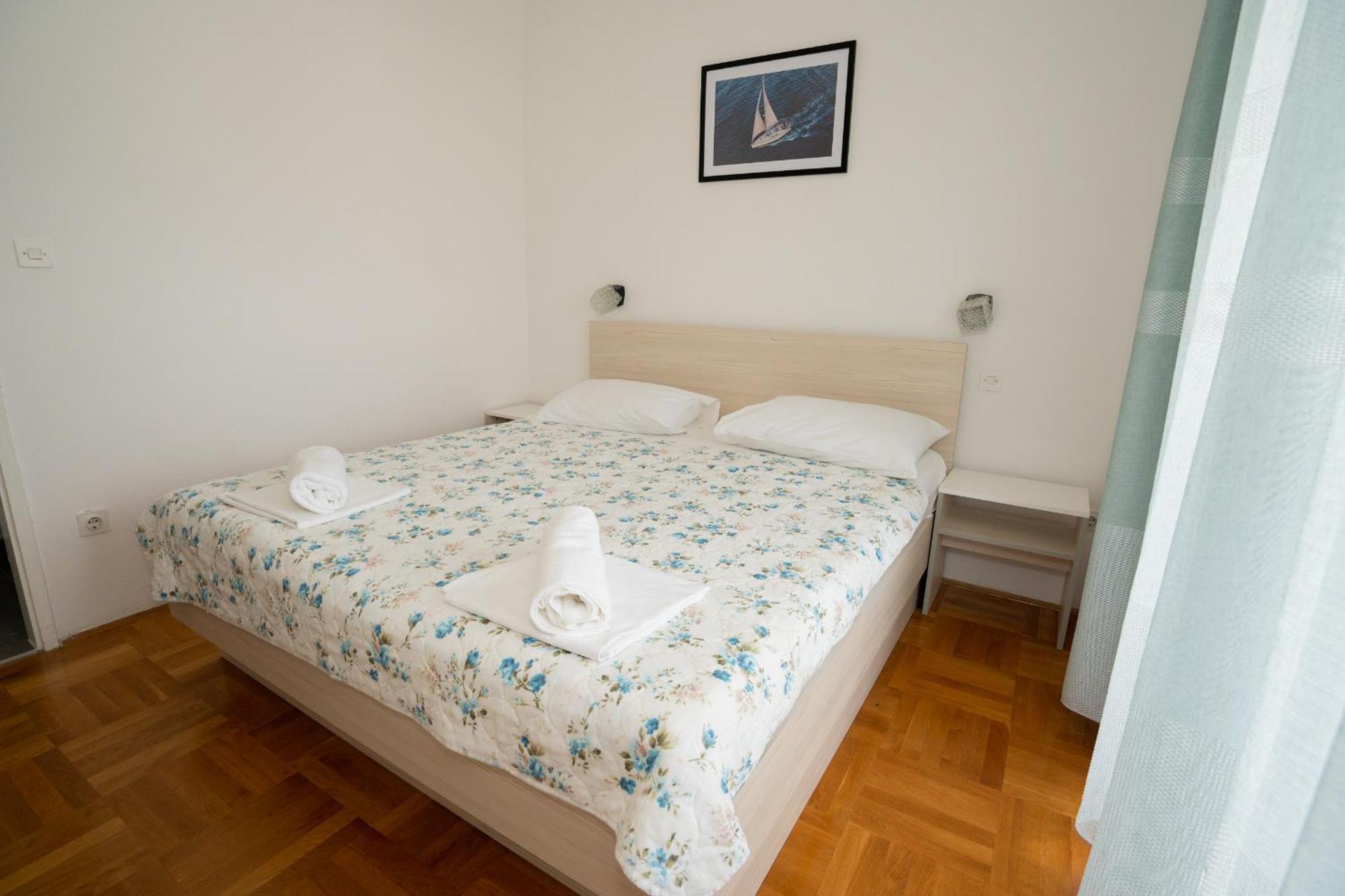 Apartmani Vidusin Novalja Exterior photo