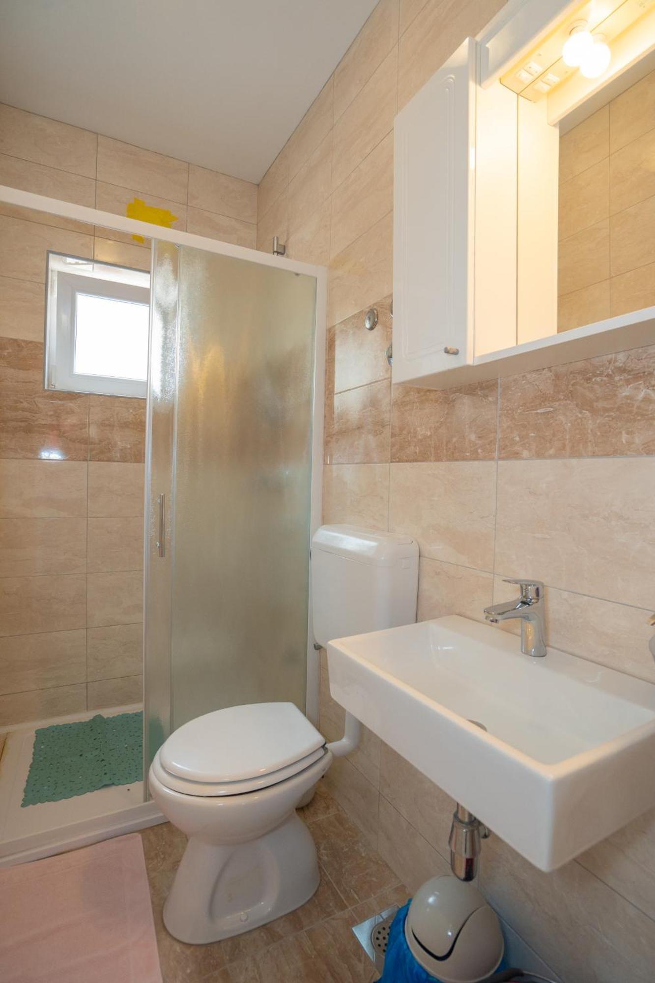 Apartmani Vidusin Novalja Exterior photo