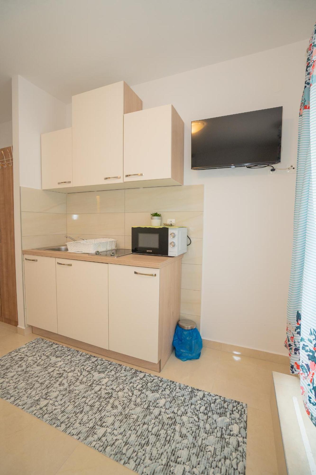 Apartmani Vidusin Novalja Exterior photo