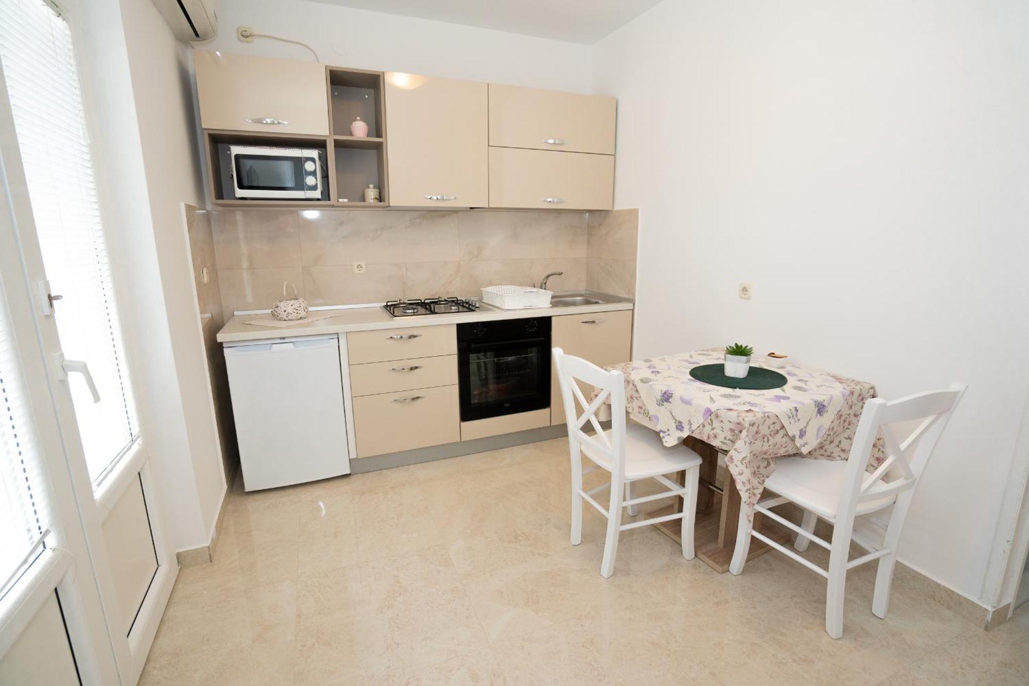 Apartmani Vidusin Novalja Exterior photo