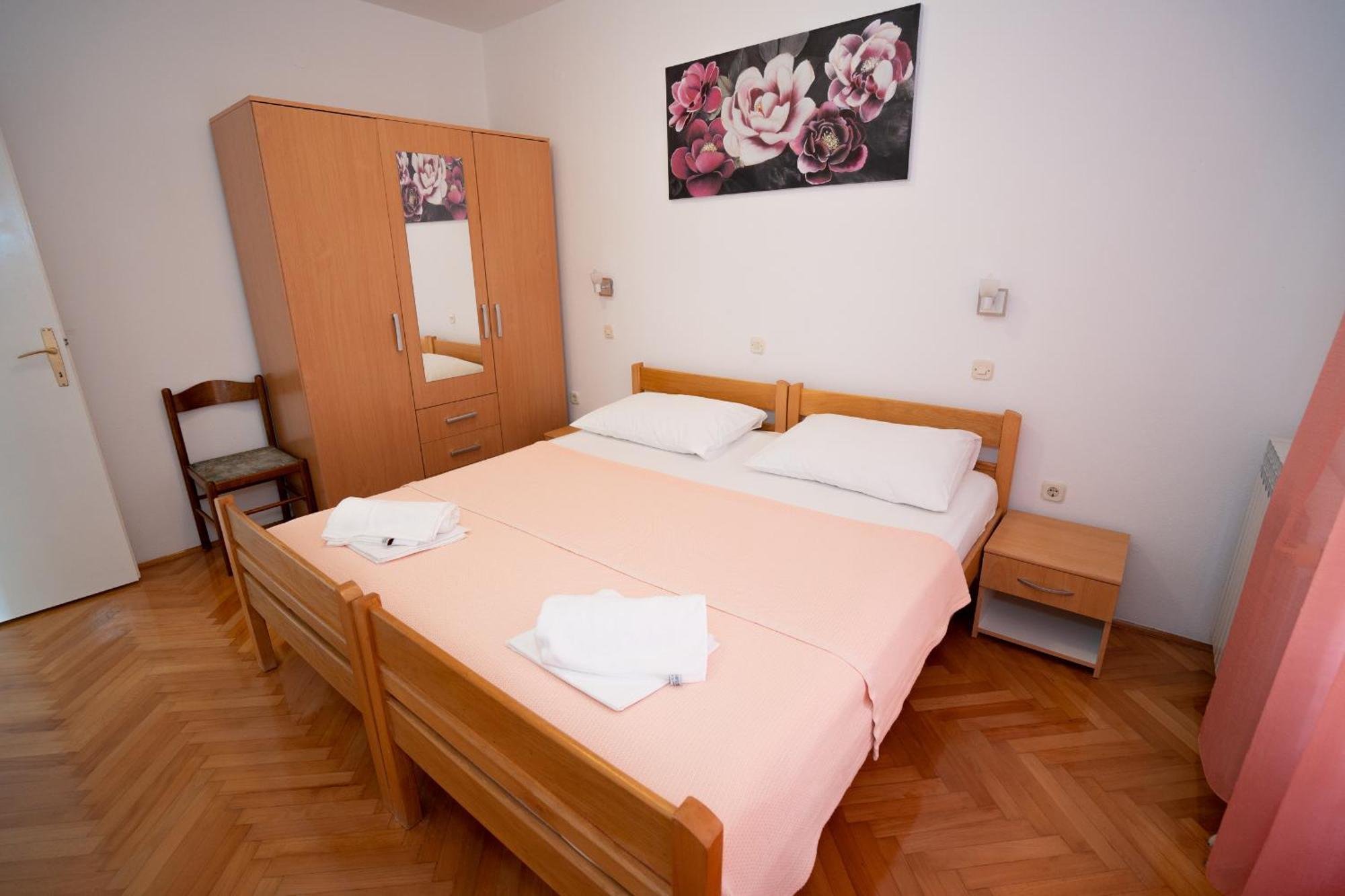 Apartmani Vidusin Novalja Exterior photo