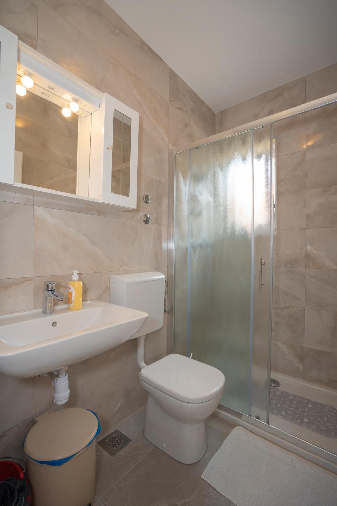 Apartmani Vidusin Novalja Exterior photo