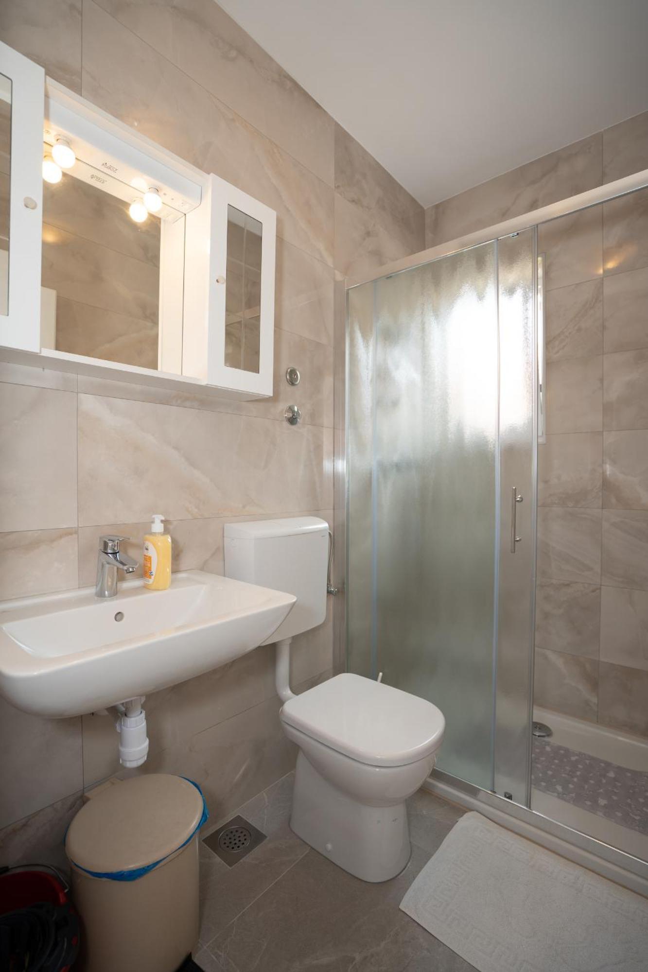 Apartmani Vidusin Novalja Exterior photo